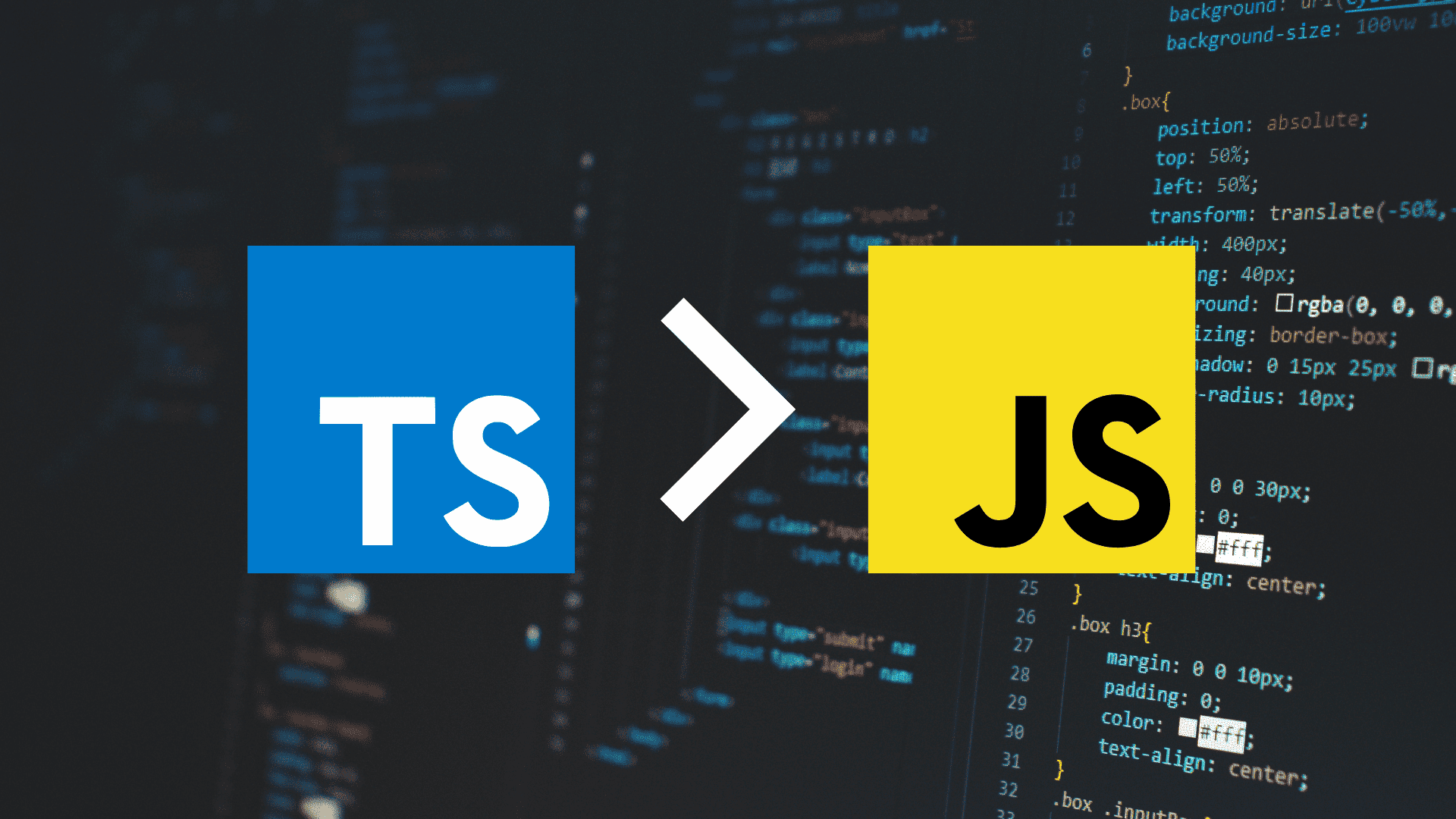 TypeScript > JavaScript